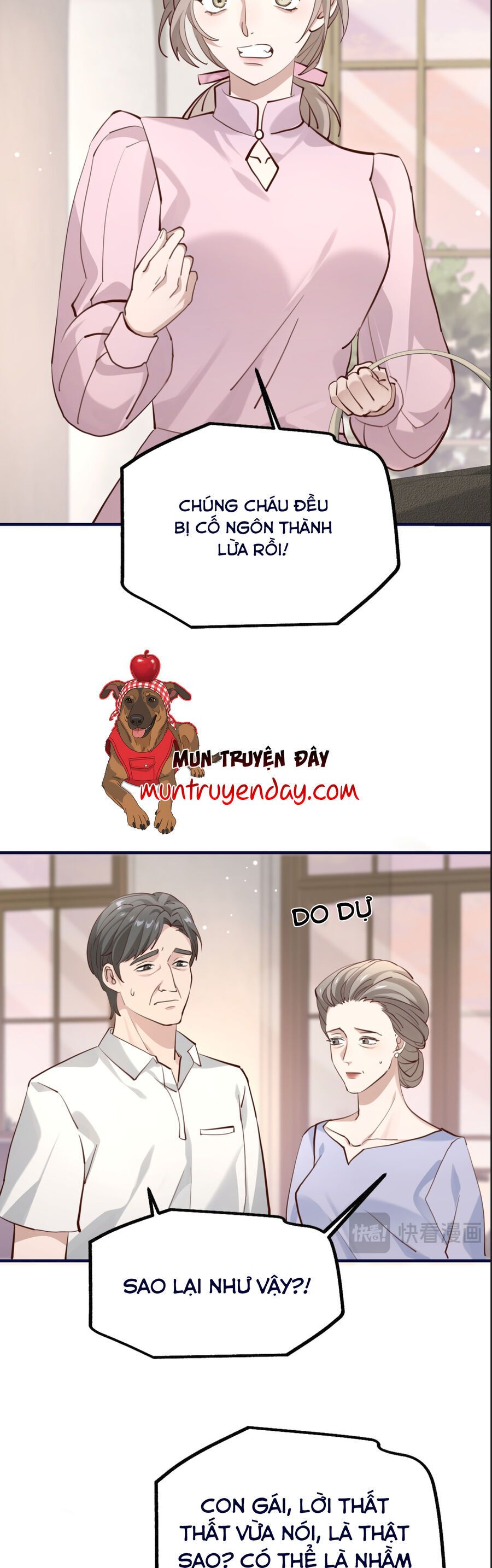 Sau Khi Trùng Sinh, Tôi Gả Cho Kẻ Thù Không Đội Trời Chung Của Tên Tra Nam Chap 3 - Next Chap 4