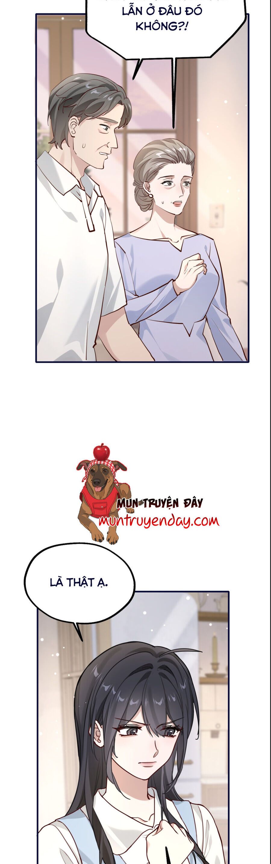 Sau Khi Trùng Sinh, Tôi Gả Cho Kẻ Thù Không Đội Trời Chung Của Tên Tra Nam Chap 3 - Next Chap 4