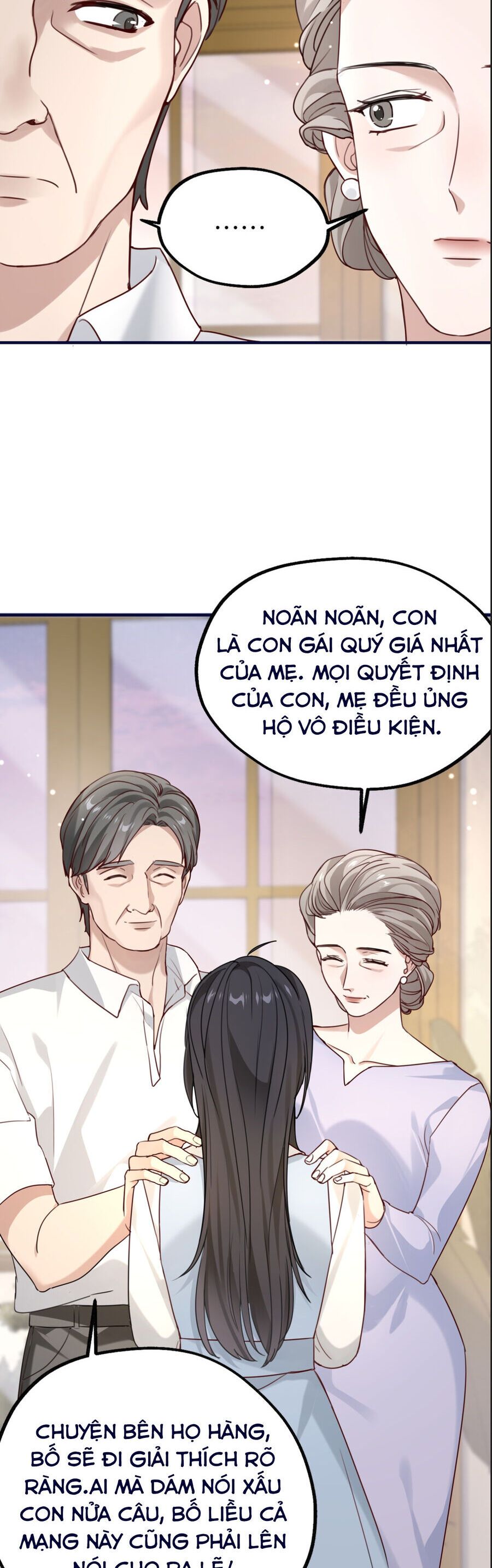 Sau Khi Trùng Sinh, Tôi Gả Cho Kẻ Thù Không Đội Trời Chung Của Tên Tra Nam Chap 3 - Next Chap 4