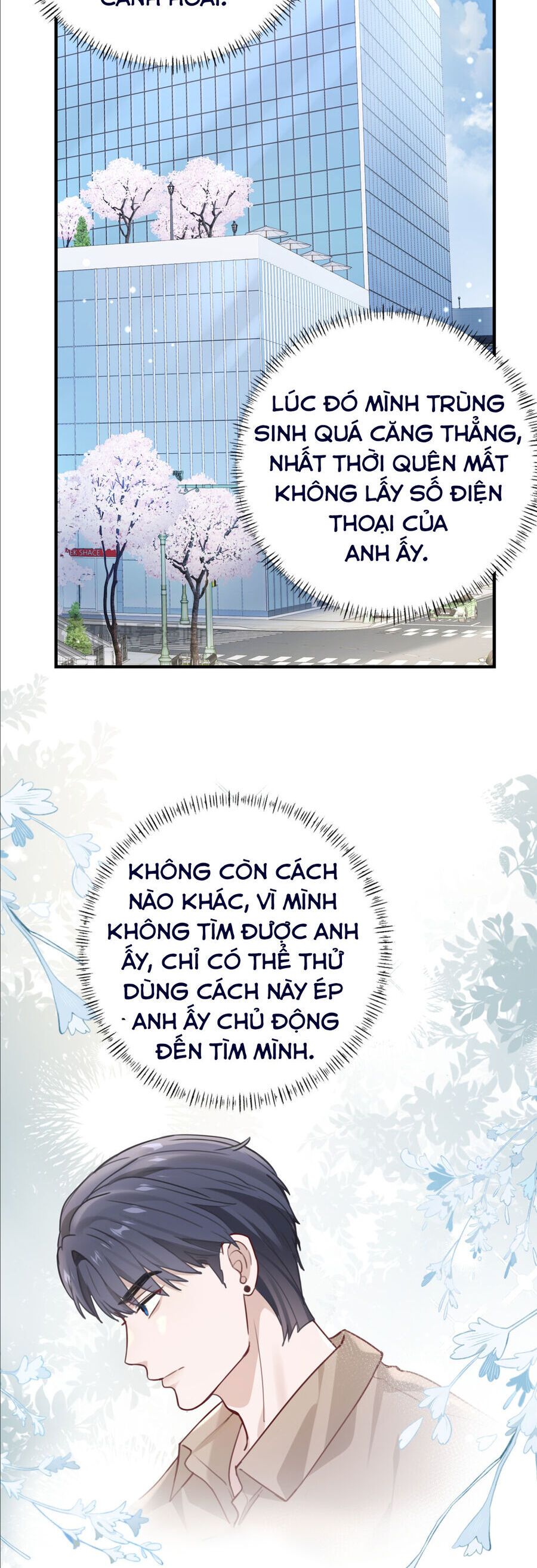 Sau Khi Trùng Sinh, Tôi Gả Cho Kẻ Thù Không Đội Trời Chung Của Tên Tra Nam Chap 3 - Next Chap 4