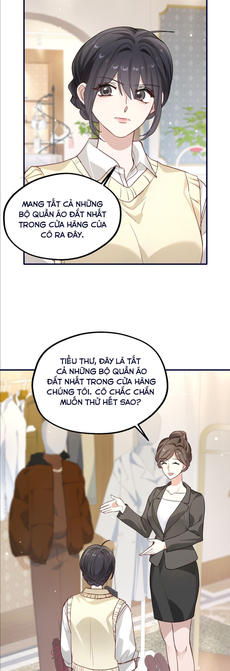 Sau Khi Trùng Sinh, Tôi Gả Cho Kẻ Thù Không Đội Trời Chung Của Tên Tra Nam Chap 3 - Next Chap 4