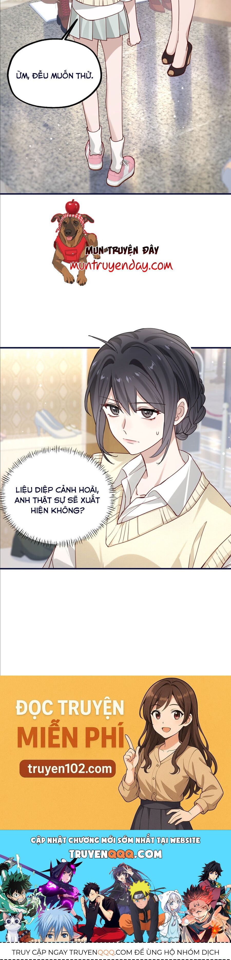 Sau Khi Trùng Sinh, Tôi Gả Cho Kẻ Thù Không Đội Trời Chung Của Tên Tra Nam Chap 3 - Next Chap 4