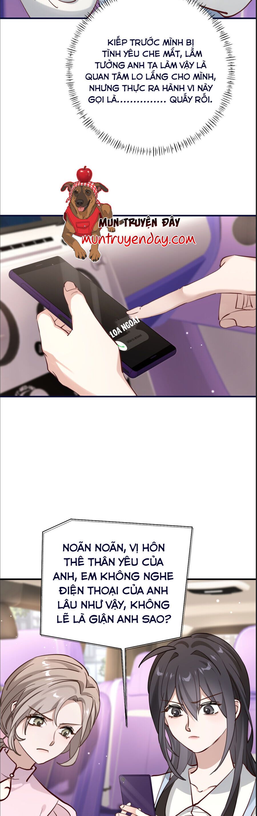 Sau Khi Trùng Sinh, Tôi Gả Cho Kẻ Thù Không Đội Trời Chung Của Tên Tra Nam Chap 3 - Next Chap 4