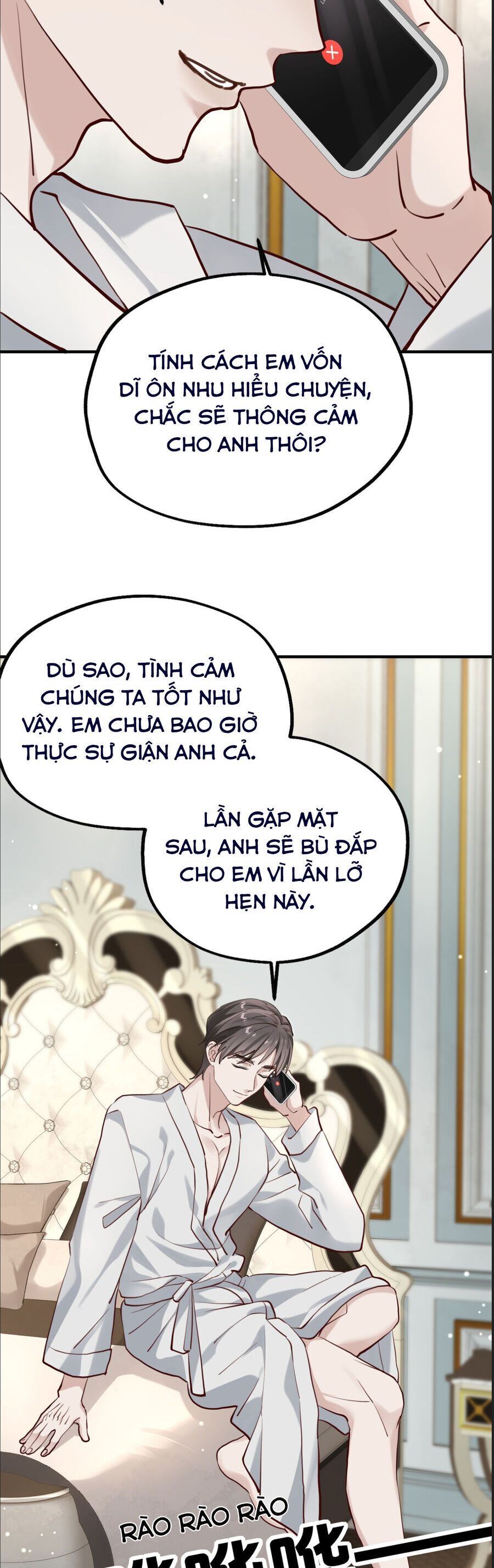 Sau Khi Trùng Sinh, Tôi Gả Cho Kẻ Thù Không Đội Trời Chung Của Tên Tra Nam Chap 3 - Next Chap 4