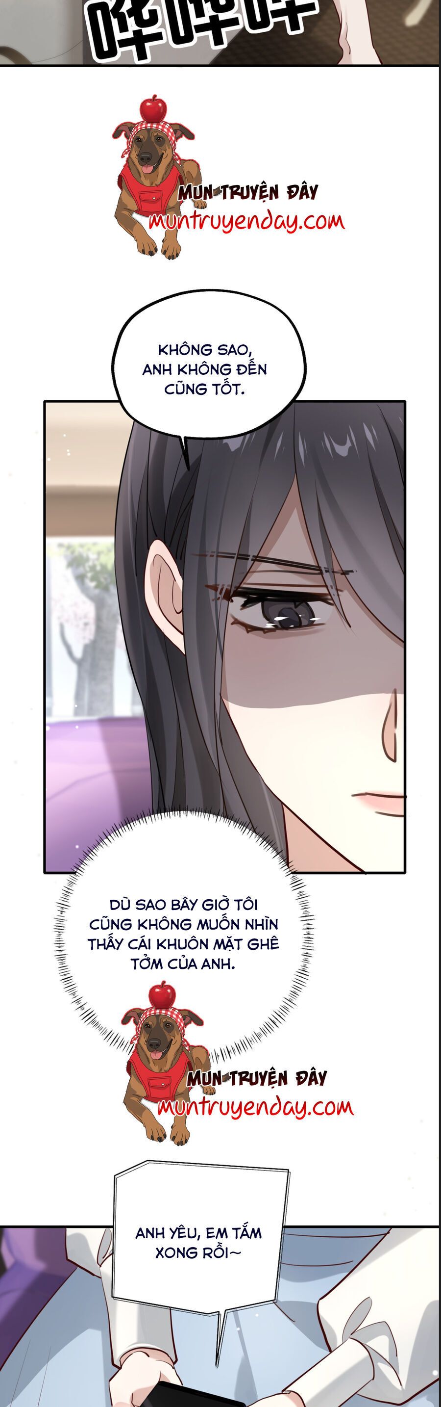 Sau Khi Trùng Sinh, Tôi Gả Cho Kẻ Thù Không Đội Trời Chung Của Tên Tra Nam Chap 3 - Next Chap 4