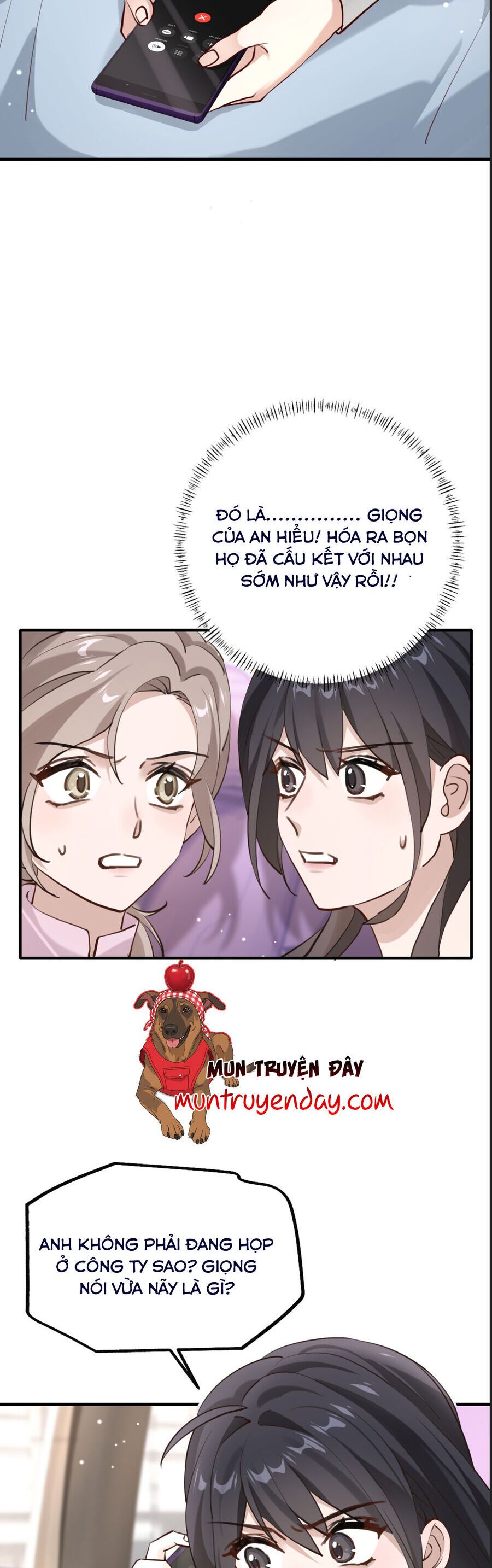 Sau Khi Trùng Sinh, Tôi Gả Cho Kẻ Thù Không Đội Trời Chung Của Tên Tra Nam Chap 3 - Next Chap 4