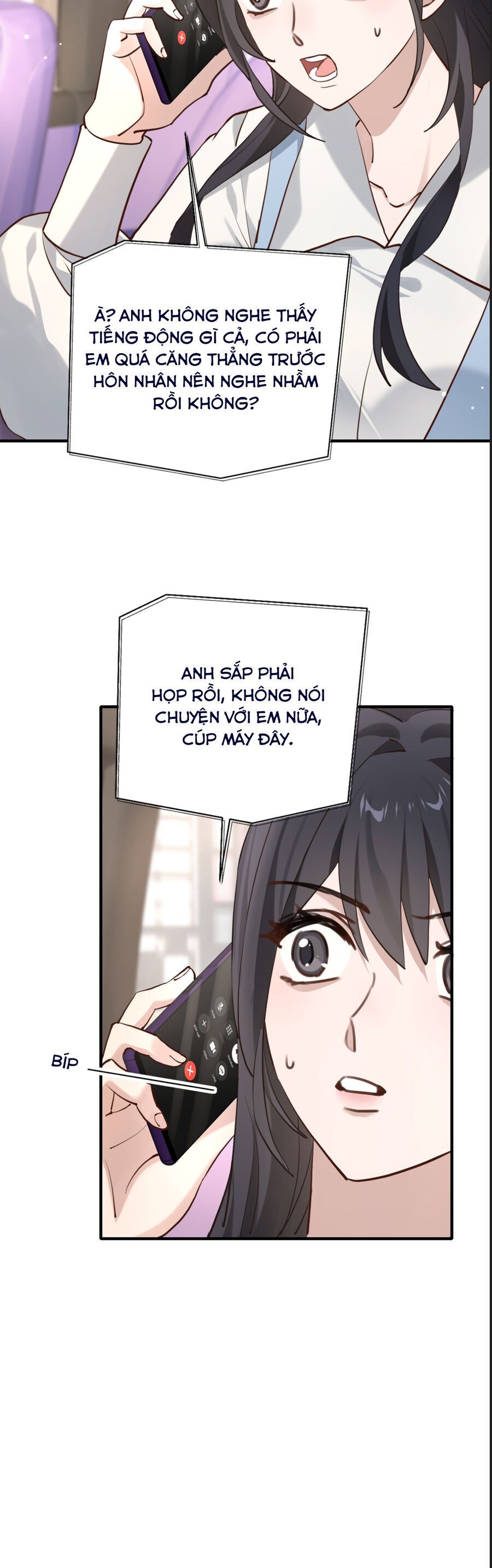 Sau Khi Trùng Sinh, Tôi Gả Cho Kẻ Thù Không Đội Trời Chung Của Tên Tra Nam Chap 3 - Next Chap 4