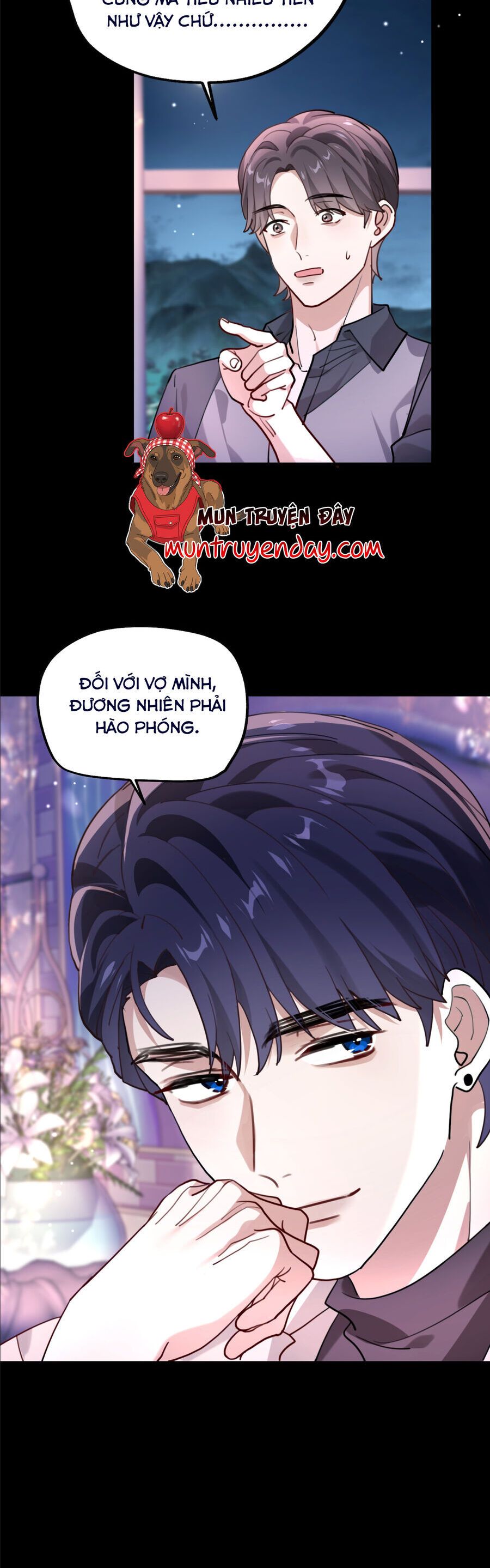 Sau Khi Trùng Sinh, Tôi Gả Cho Kẻ Thù Không Đội Trời Chung Của Tên Tra Nam Chap 4 - Next Chap 5