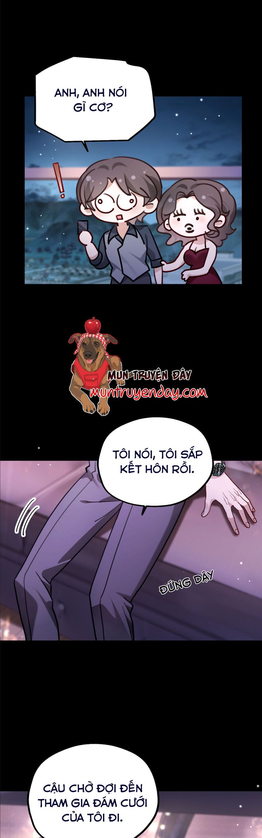 Sau Khi Trùng Sinh, Tôi Gả Cho Kẻ Thù Không Đội Trời Chung Của Tên Tra Nam Chap 4 - Next Chap 5