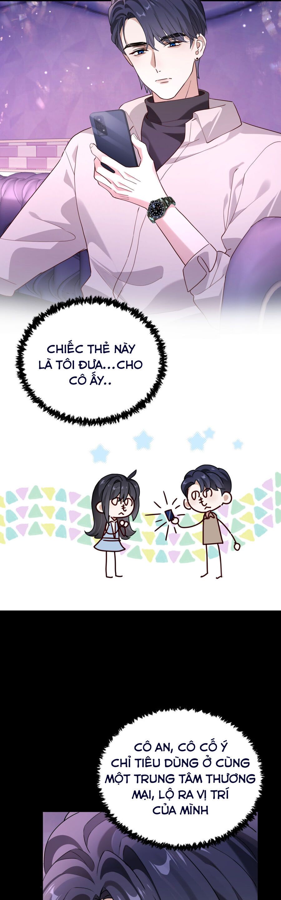 Sau Khi Trùng Sinh, Tôi Gả Cho Kẻ Thù Không Đội Trời Chung Của Tên Tra Nam Chap 4 - Next Chap 5