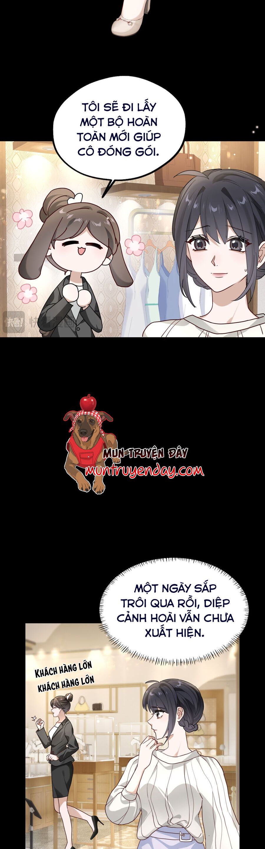 Sau Khi Trùng Sinh, Tôi Gả Cho Kẻ Thù Không Đội Trời Chung Của Tên Tra Nam Chap 4 - Next Chap 5