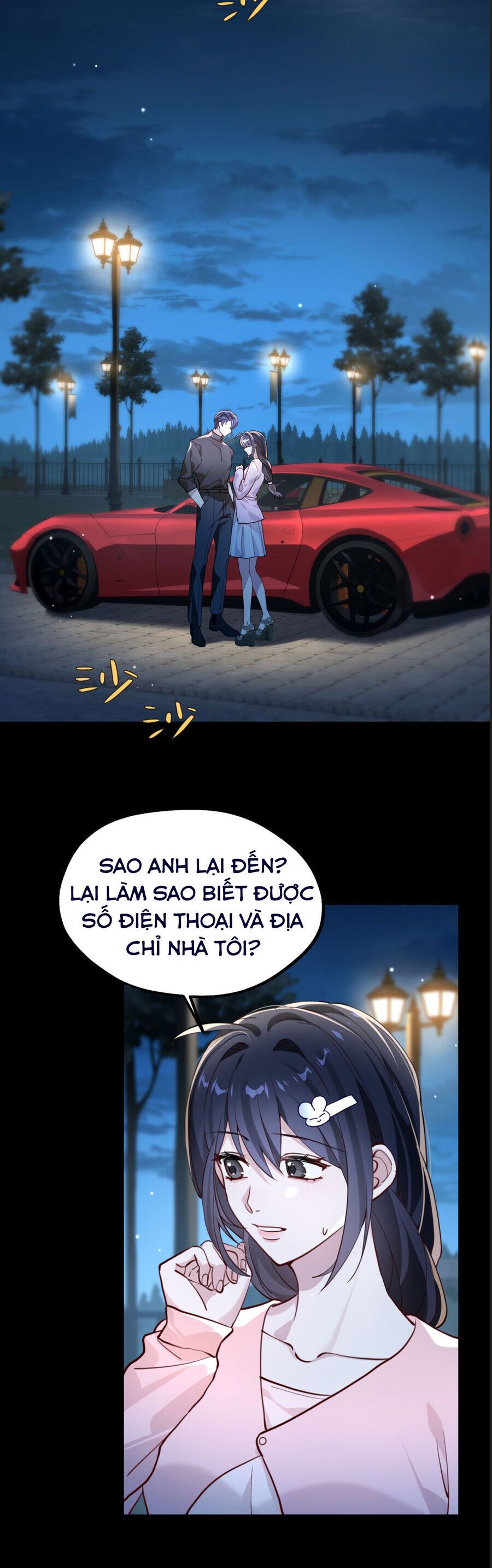 Sau Khi Trùng Sinh, Tôi Gả Cho Kẻ Thù Không Đội Trời Chung Của Tên Tra Nam Chap 5 - Next Chap 6