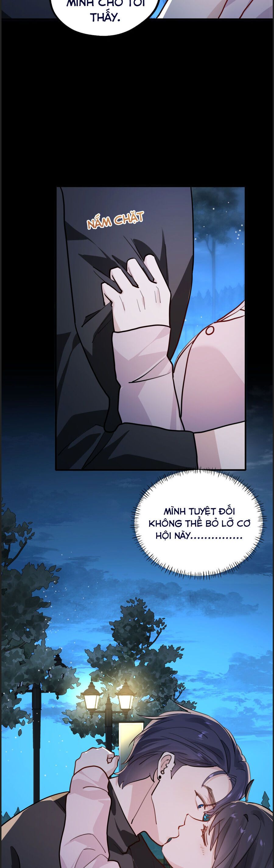 Sau Khi Trùng Sinh, Tôi Gả Cho Kẻ Thù Không Đội Trời Chung Của Tên Tra Nam Chap 5 - Next Chap 6