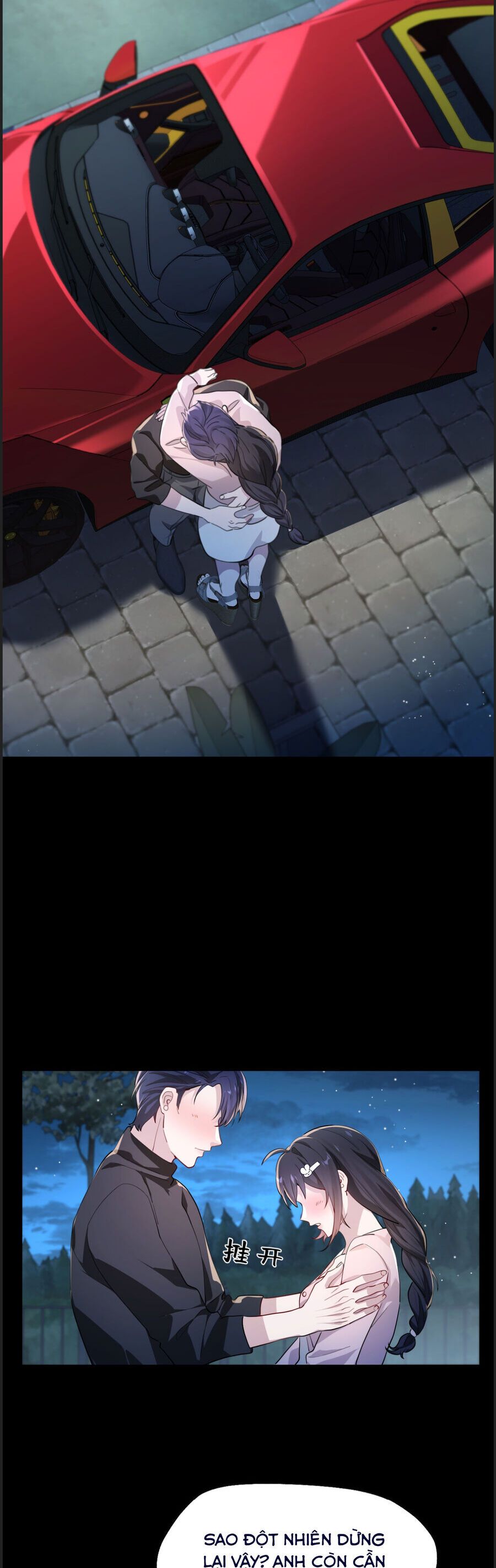 Sau Khi Trùng Sinh, Tôi Gả Cho Kẻ Thù Không Đội Trời Chung Của Tên Tra Nam Chap 5 - Next Chap 6