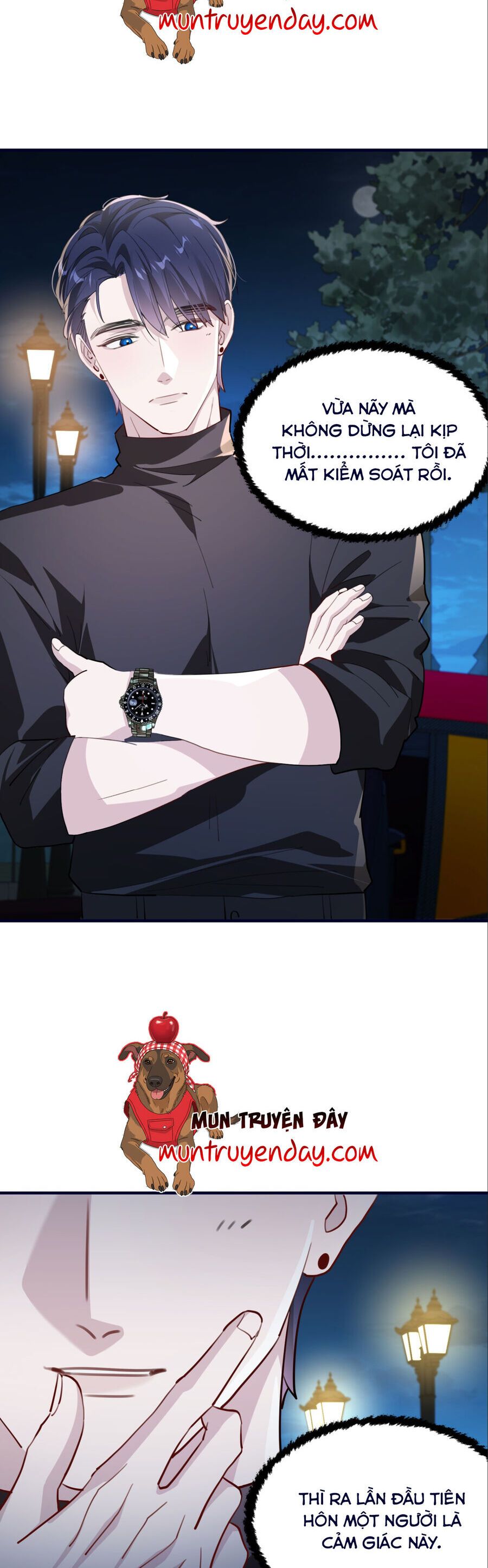 Sau Khi Trùng Sinh, Tôi Gả Cho Kẻ Thù Không Đội Trời Chung Của Tên Tra Nam Chap 5 - Next Chap 6