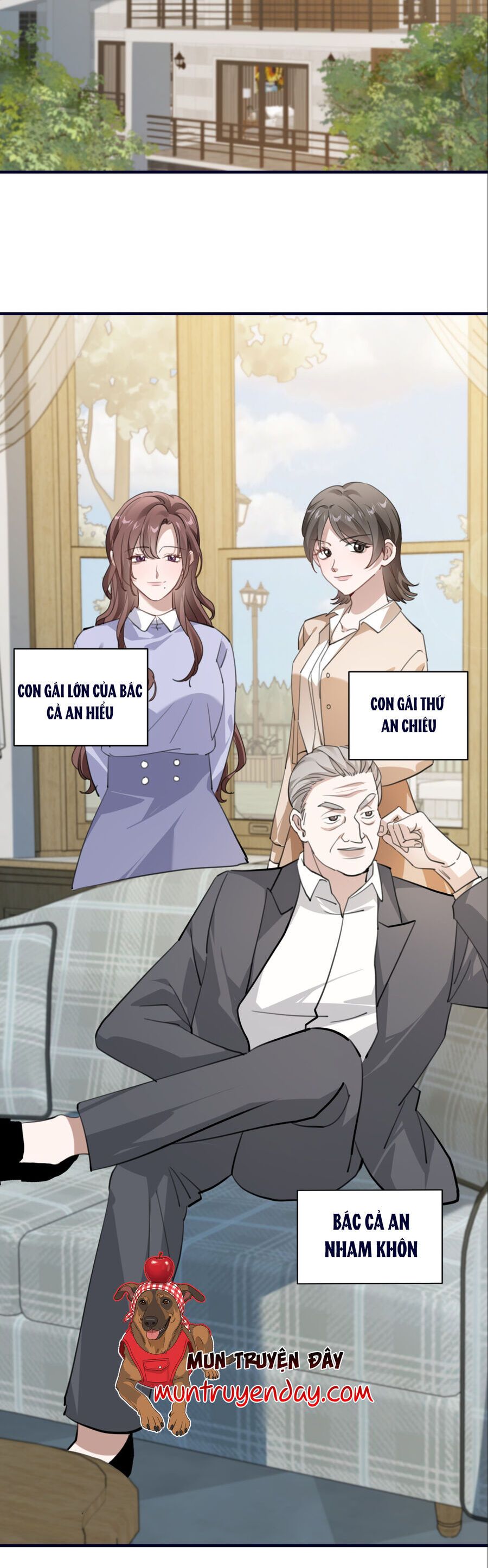 Sau Khi Trùng Sinh, Tôi Gả Cho Kẻ Thù Không Đội Trời Chung Của Tên Tra Nam Chap 5 - Next Chap 6