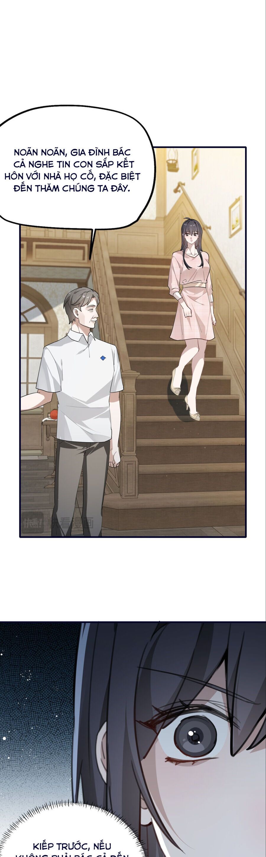 Sau Khi Trùng Sinh, Tôi Gả Cho Kẻ Thù Không Đội Trời Chung Của Tên Tra Nam Chap 5 - Next Chap 6