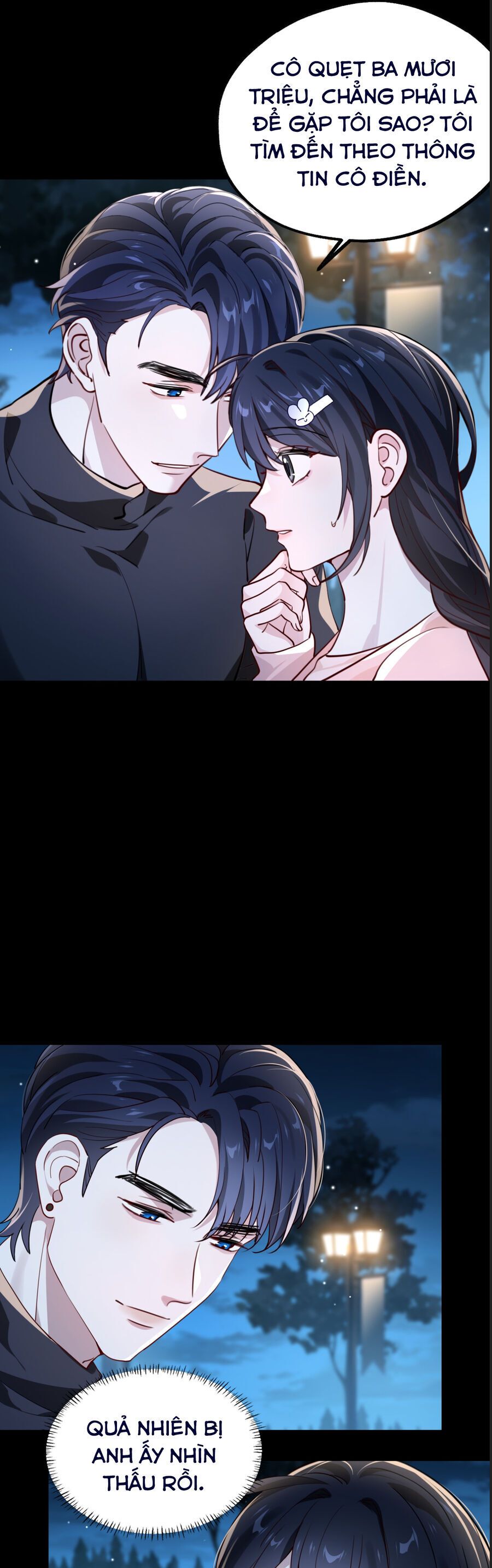 Sau Khi Trùng Sinh, Tôi Gả Cho Kẻ Thù Không Đội Trời Chung Của Tên Tra Nam Chap 5 - Next Chap 6