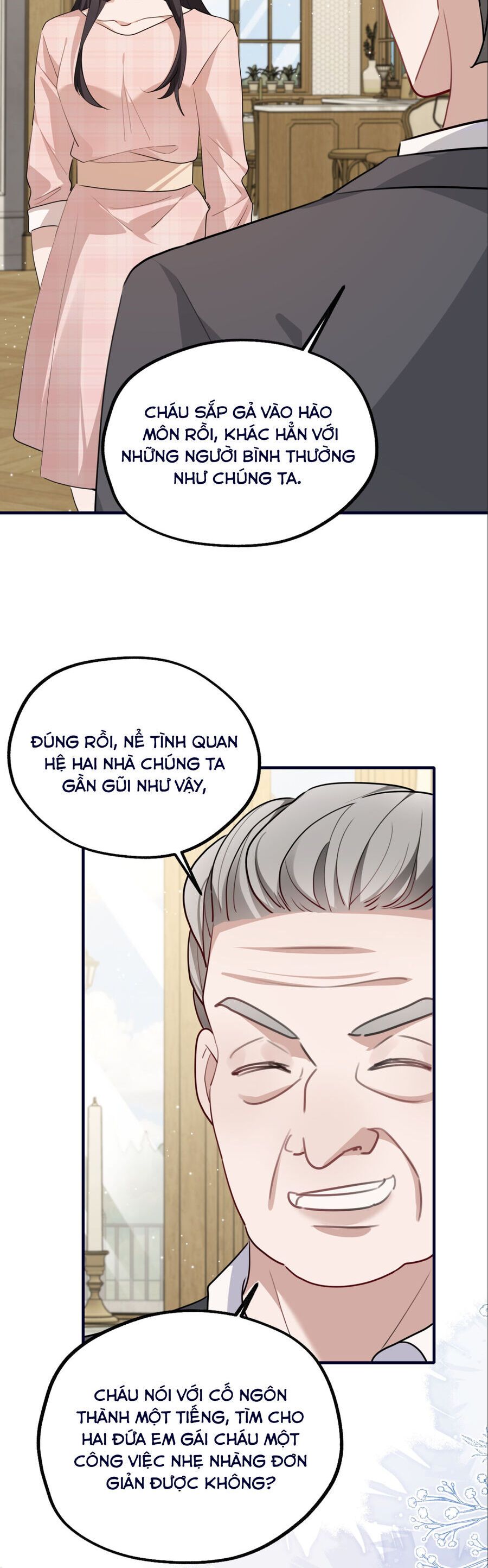 Sau Khi Trùng Sinh, Tôi Gả Cho Kẻ Thù Không Đội Trời Chung Của Tên Tra Nam Chap 5 - Next Chap 6