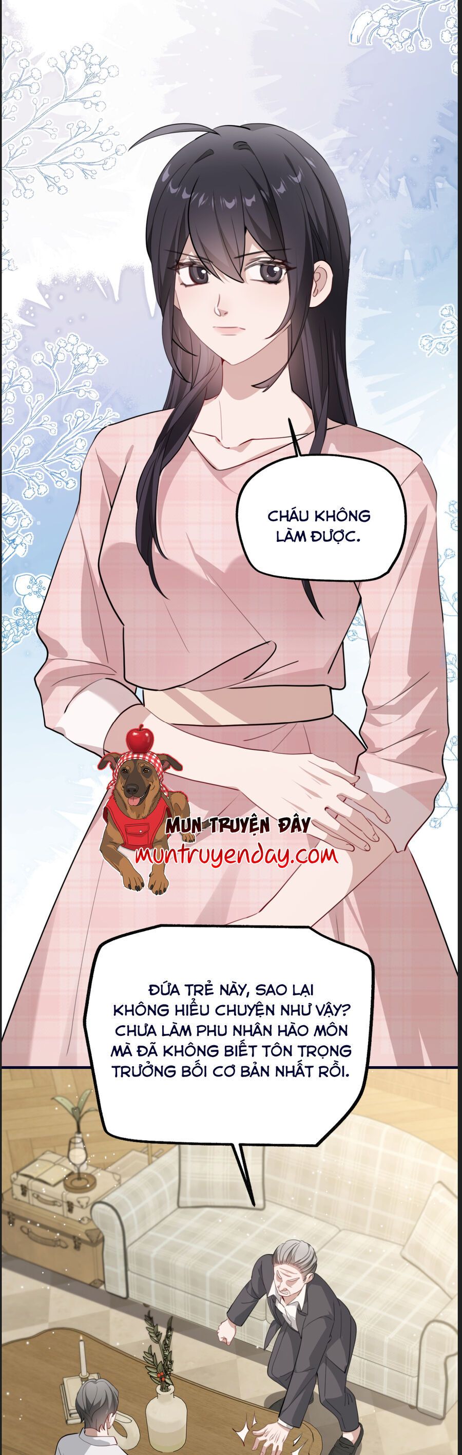 Sau Khi Trùng Sinh, Tôi Gả Cho Kẻ Thù Không Đội Trời Chung Của Tên Tra Nam Chap 5 - Next Chap 6