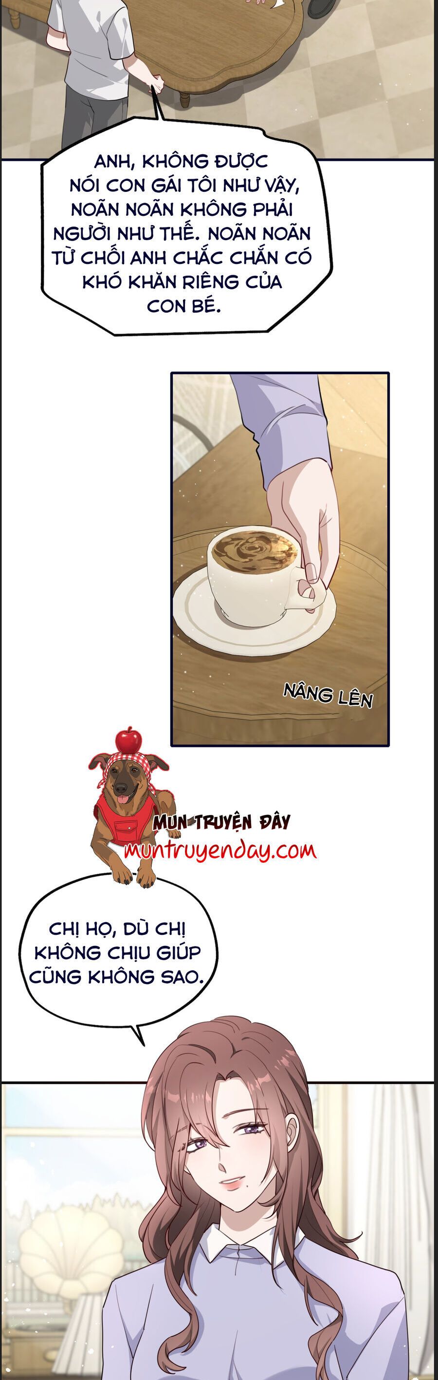 Sau Khi Trùng Sinh, Tôi Gả Cho Kẻ Thù Không Đội Trời Chung Của Tên Tra Nam Chap 5 - Next Chap 6