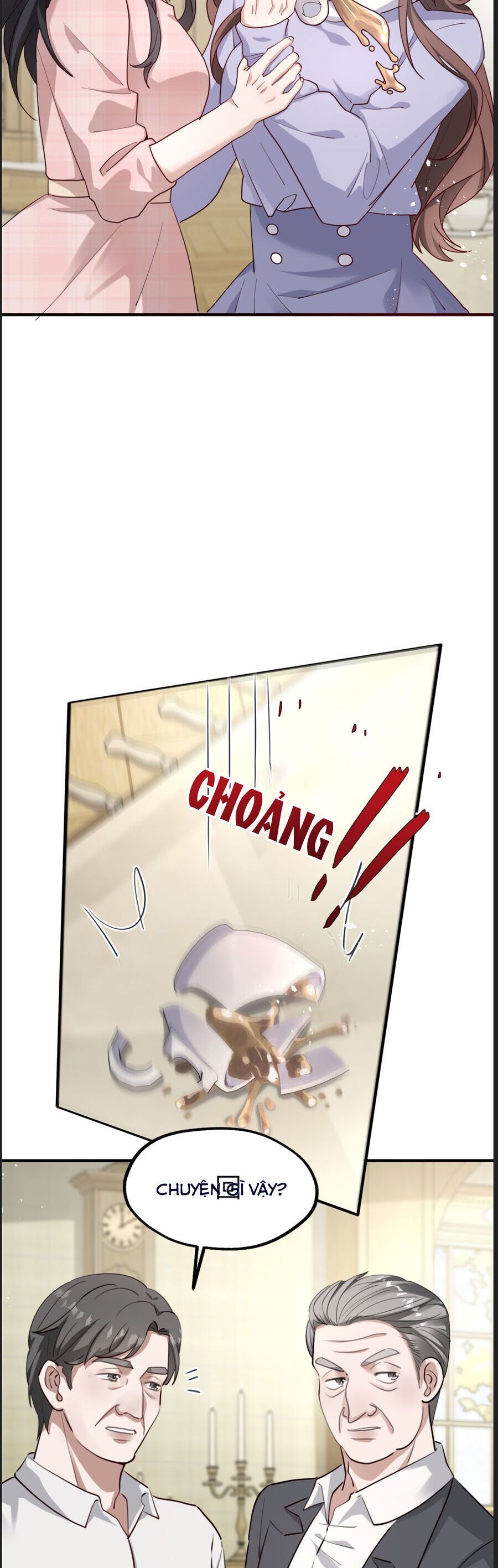 Sau Khi Trùng Sinh, Tôi Gả Cho Kẻ Thù Không Đội Trời Chung Của Tên Tra Nam Chap 5 - Next Chap 6