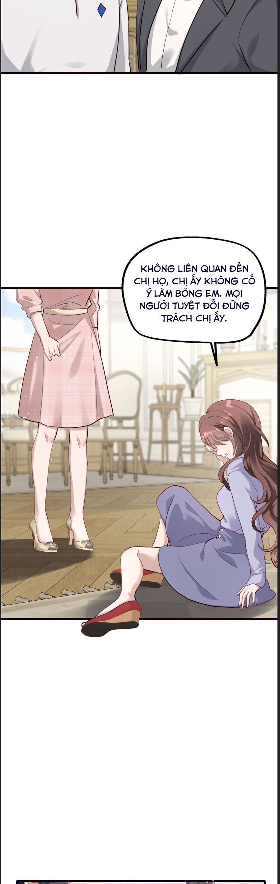 Sau Khi Trùng Sinh, Tôi Gả Cho Kẻ Thù Không Đội Trời Chung Của Tên Tra Nam Chap 5 - Next Chap 6