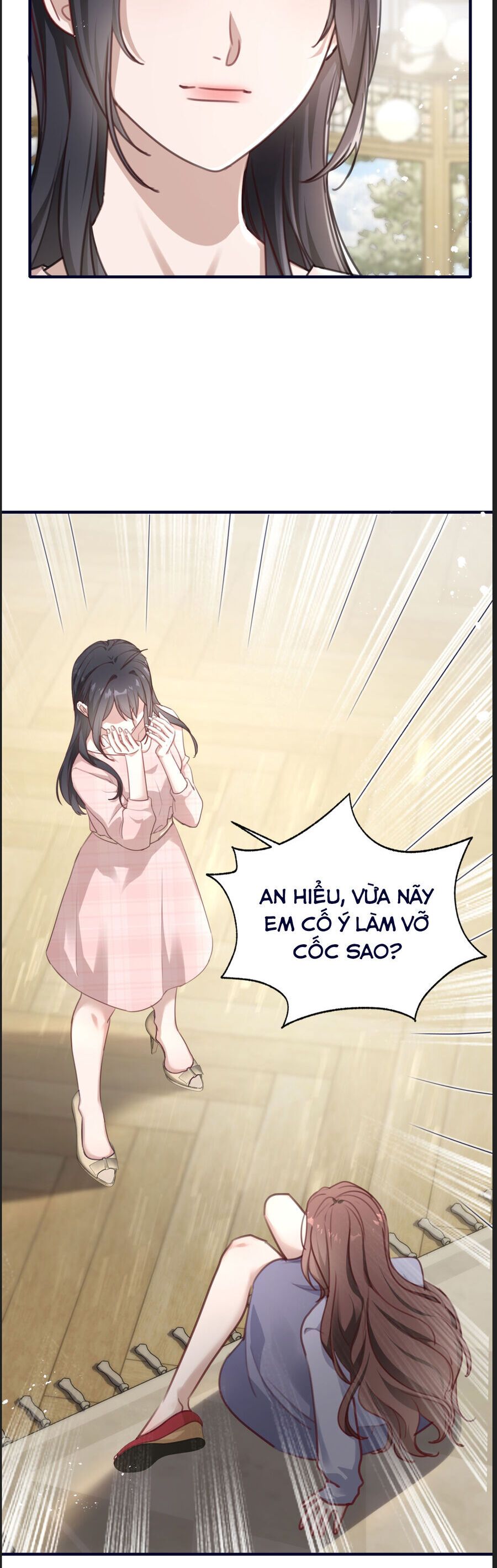 Sau Khi Trùng Sinh, Tôi Gả Cho Kẻ Thù Không Đội Trời Chung Của Tên Tra Nam Chap 5 - Next Chap 6