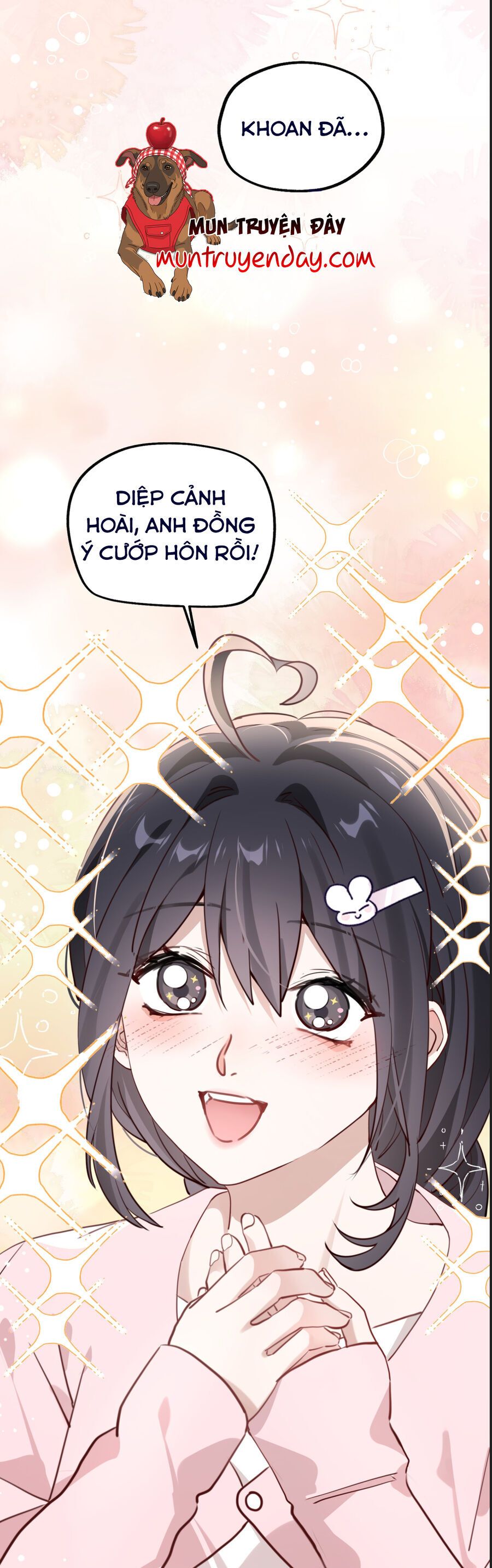 Sau Khi Trùng Sinh, Tôi Gả Cho Kẻ Thù Không Đội Trời Chung Của Tên Tra Nam Chap 5 - Next Chap 6