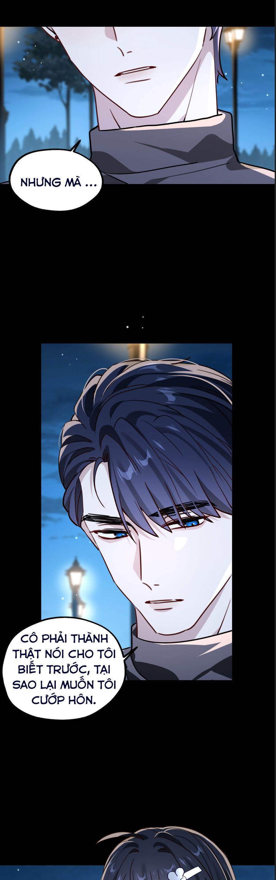 Sau Khi Trùng Sinh, Tôi Gả Cho Kẻ Thù Không Đội Trời Chung Của Tên Tra Nam Chap 5 - Next Chap 6