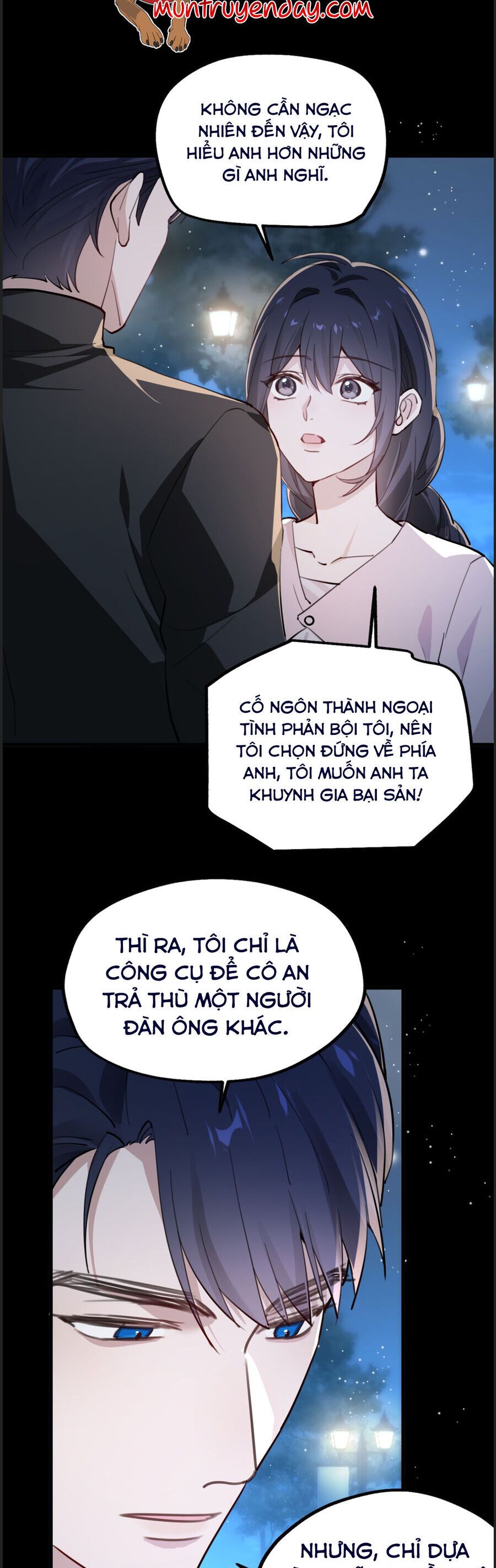 Sau Khi Trùng Sinh, Tôi Gả Cho Kẻ Thù Không Đội Trời Chung Của Tên Tra Nam Chap 5 - Next Chap 6