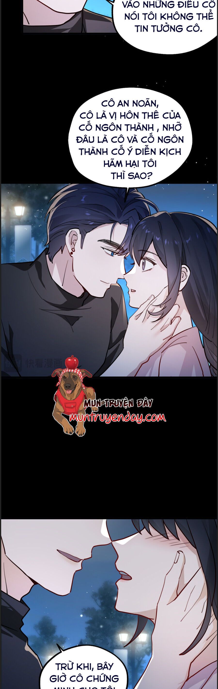 Sau Khi Trùng Sinh, Tôi Gả Cho Kẻ Thù Không Đội Trời Chung Của Tên Tra Nam Chap 5 - Next Chap 6