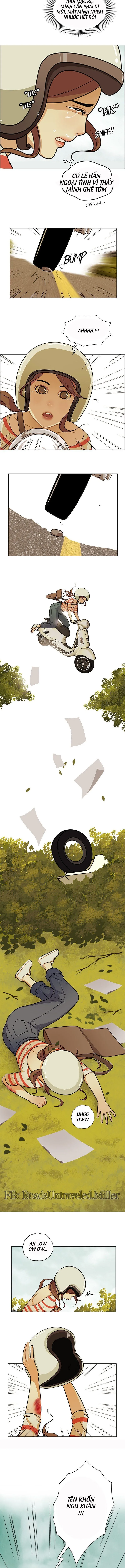 Nửa đêm ở Popy Land Chap 1 - Next Chap 2