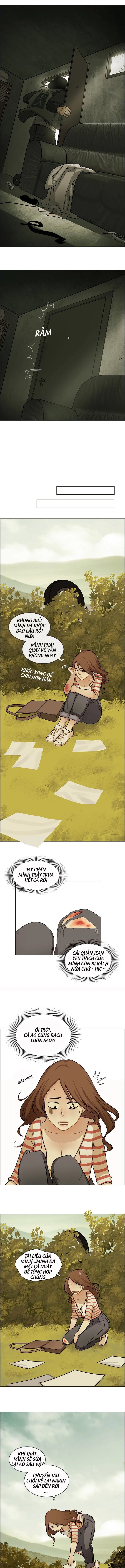 Nửa đêm ở Popy Land Chap 1 - Next Chap 2