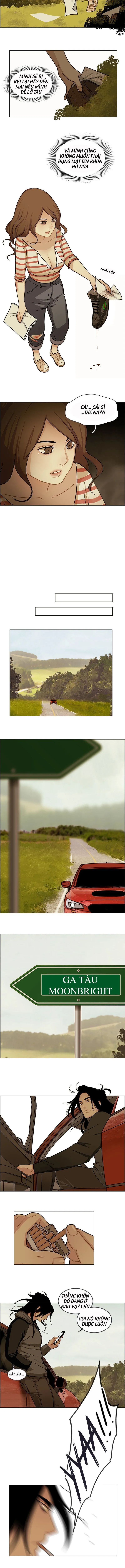 Nửa đêm ở Popy Land Chap 1 - Next Chap 2