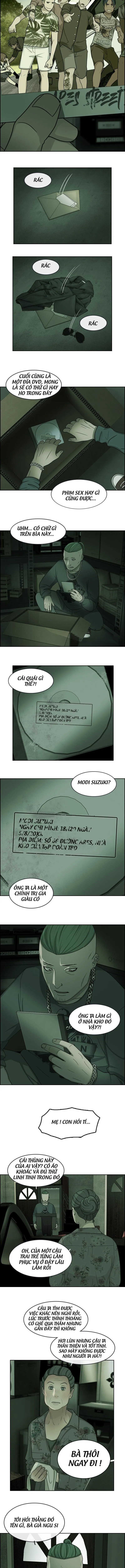 Nửa đêm ở Popy Land Chap 10 - Next Chap 11