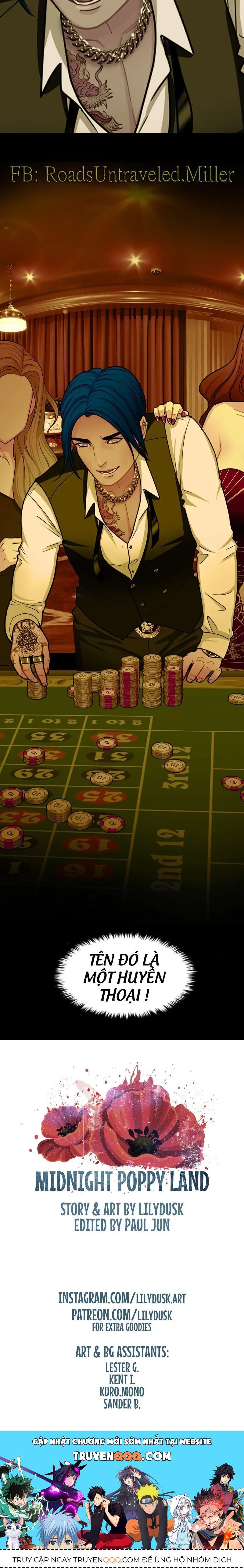 Nửa đêm ở Popy Land Chap 10 - Next Chap 11