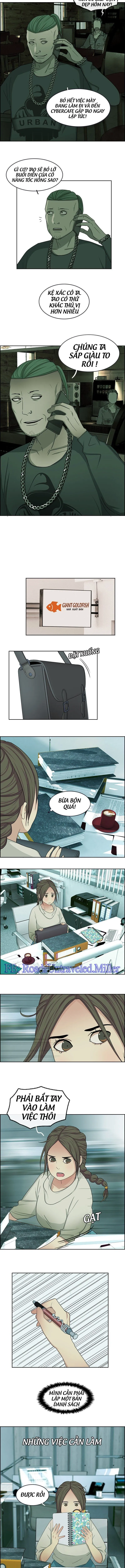 Nửa đêm ở Popy Land Chap 11 - Next Chap 12