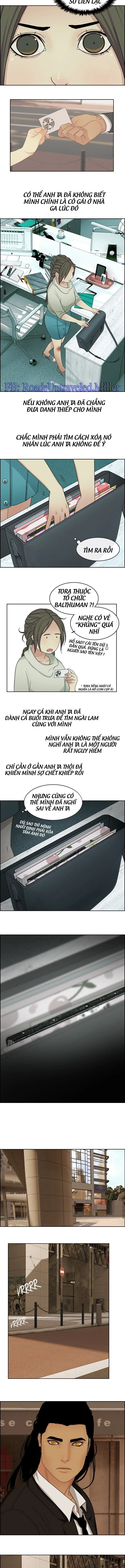 Nửa đêm ở Popy Land Chap 11 - Next Chap 12