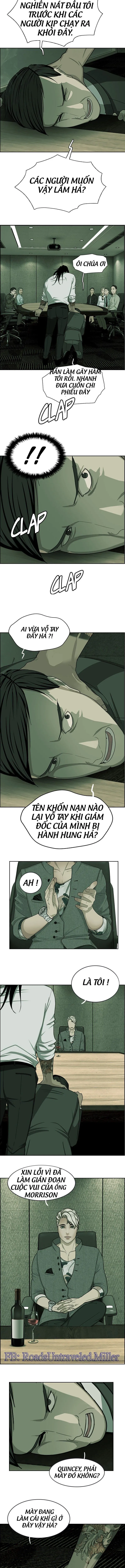 Nửa đêm ở Popy Land Chap 12 - Next Chap 13