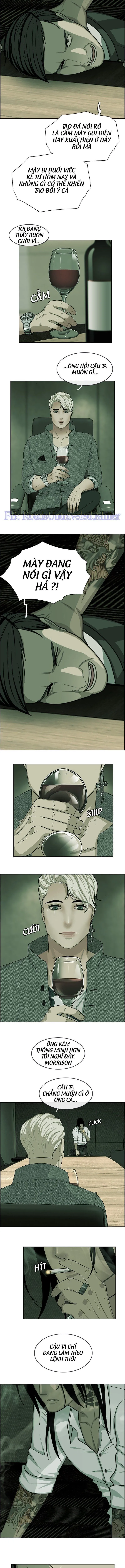 Nửa đêm ở Popy Land Chap 12 - Next Chap 13