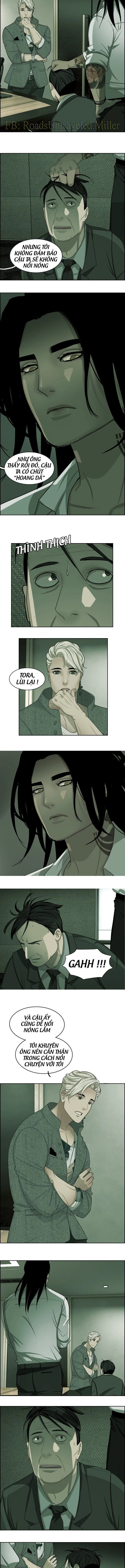 Nửa đêm ở Popy Land Chap 12 - Next Chap 13