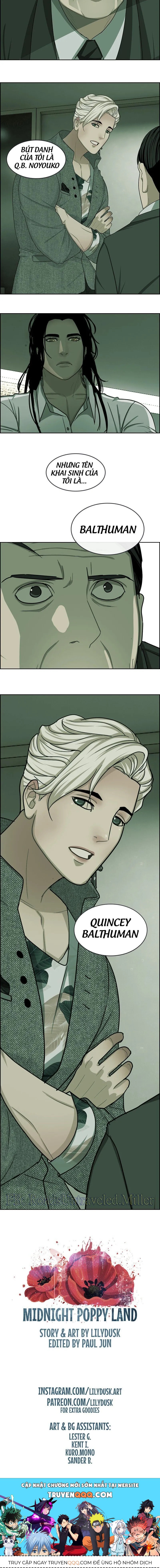 Nửa đêm ở Popy Land Chap 12 - Next Chap 13