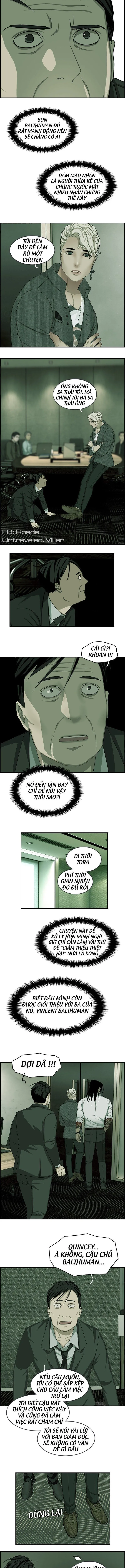 Nửa đêm ở Popy Land Chap 13 - Next Chap 14