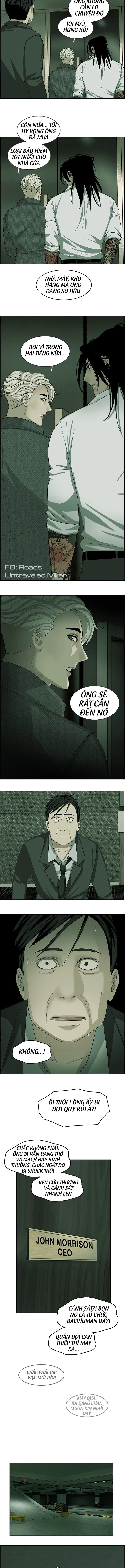 Nửa đêm ở Popy Land Chap 13 - Next Chap 14