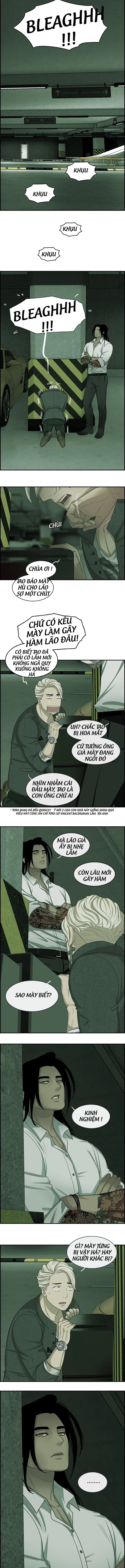 Nửa đêm ở Popy Land Chap 13 - Next Chap 14