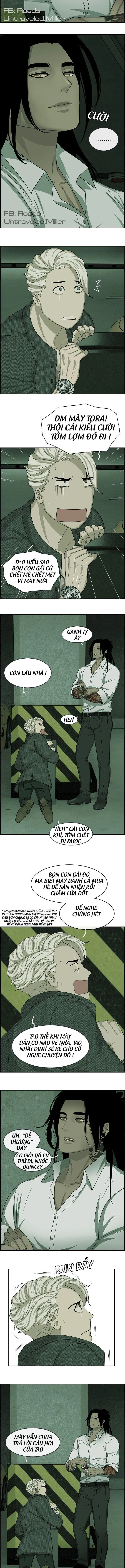 Nửa đêm ở Popy Land Chap 13 - Next Chap 14