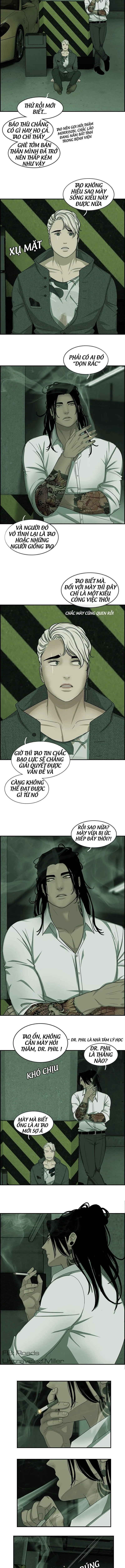 Nửa đêm ở Popy Land Chap 13 - Next Chap 14
