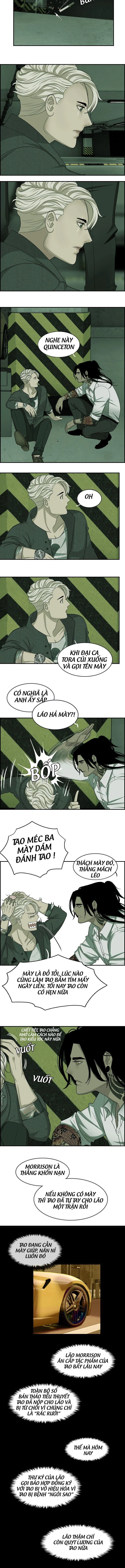 Nửa đêm ở Popy Land Chap 13 - Next Chap 14