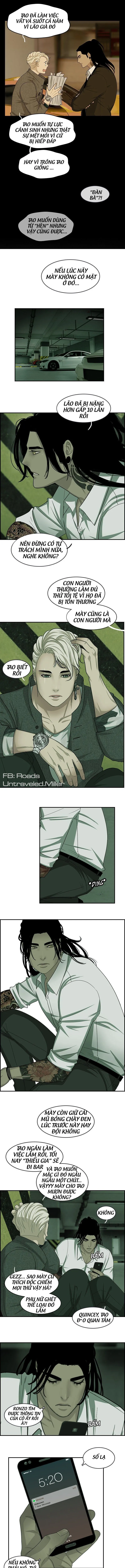 Nửa đêm ở Popy Land Chap 13 - Next Chap 14